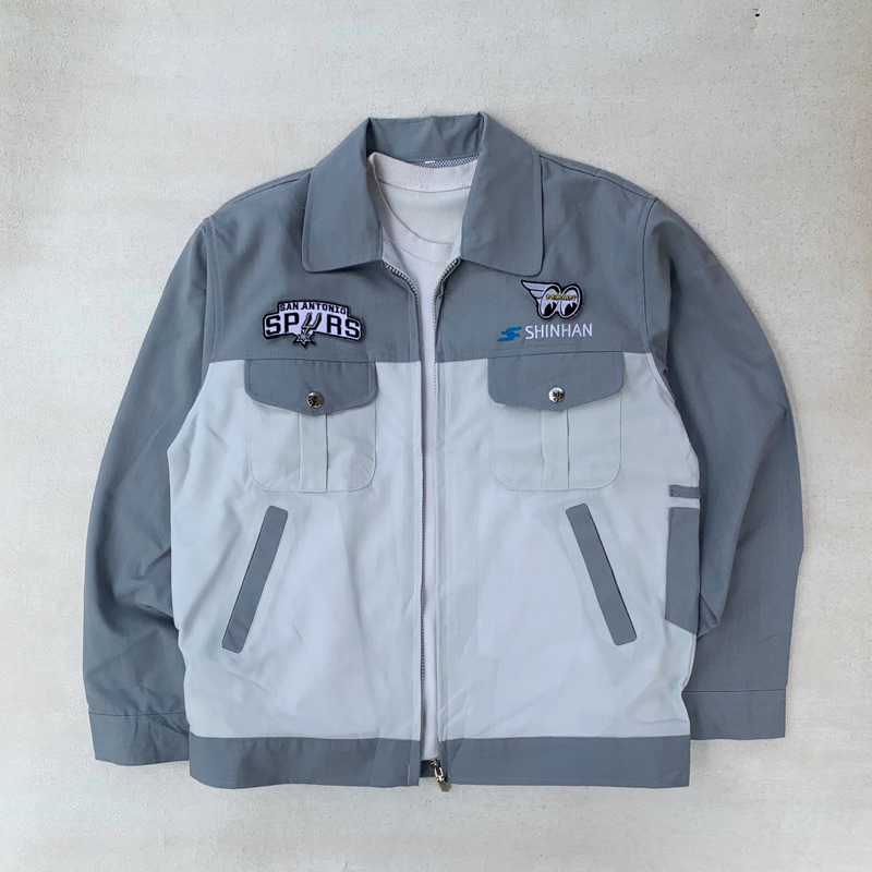 Spurs Work Jacket