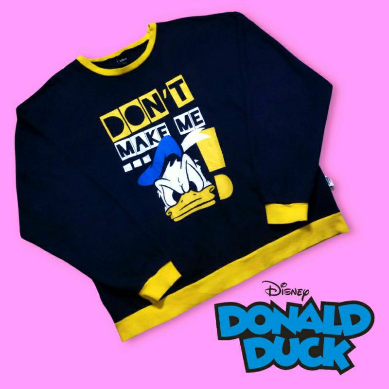 Sweater Crewneck Disney jpn original