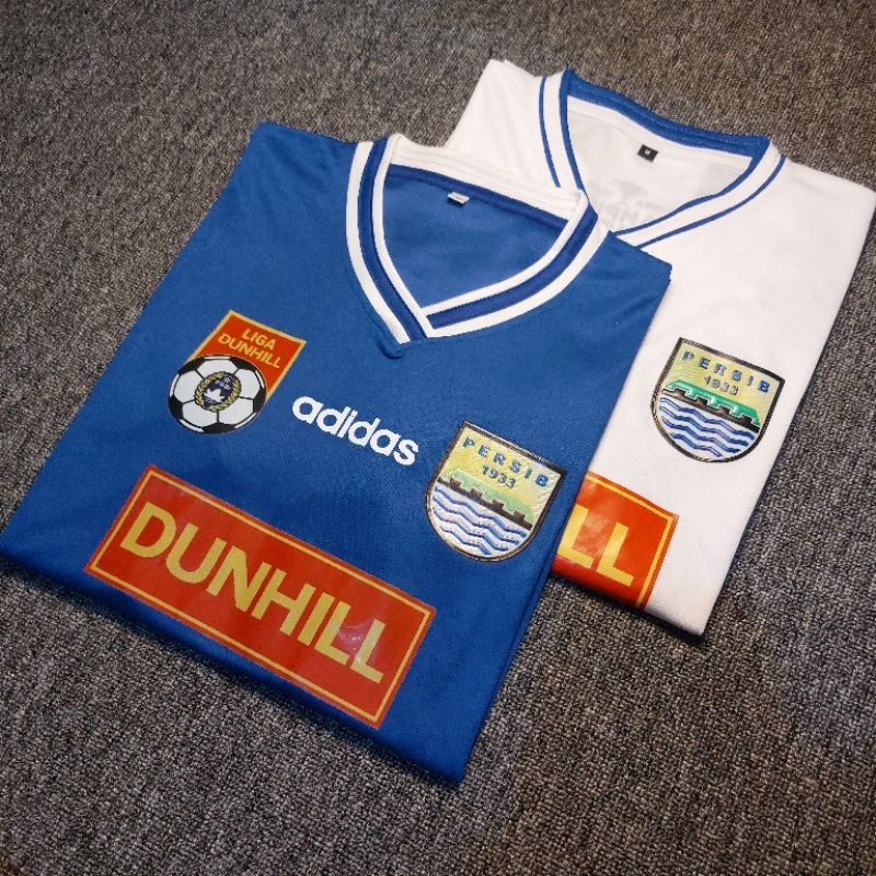 JERSEY PERSIB RETRO PERSERIKATAN 1995