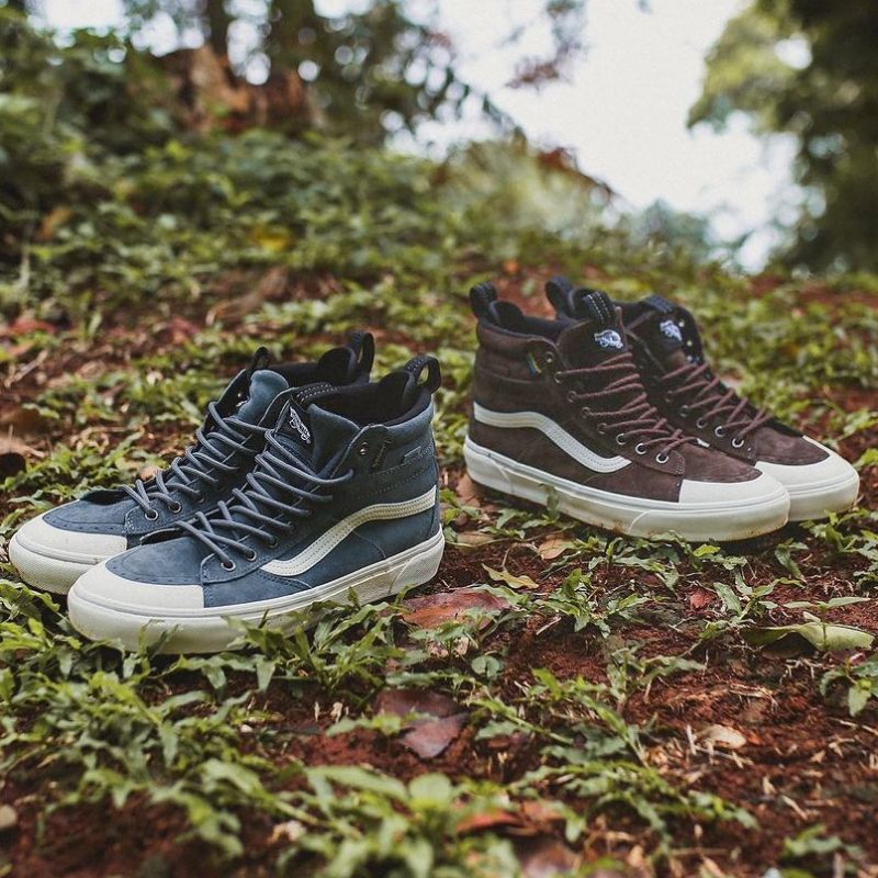 VANS SK8 HI MTE 2 RESMI