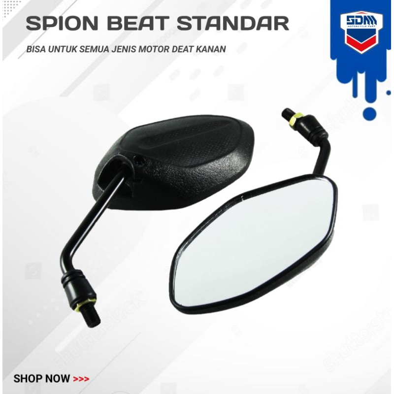 [4]SPION BEAT STANDAR | SPION HONDA BEAT | SPION BEAT DRAT HONDA
