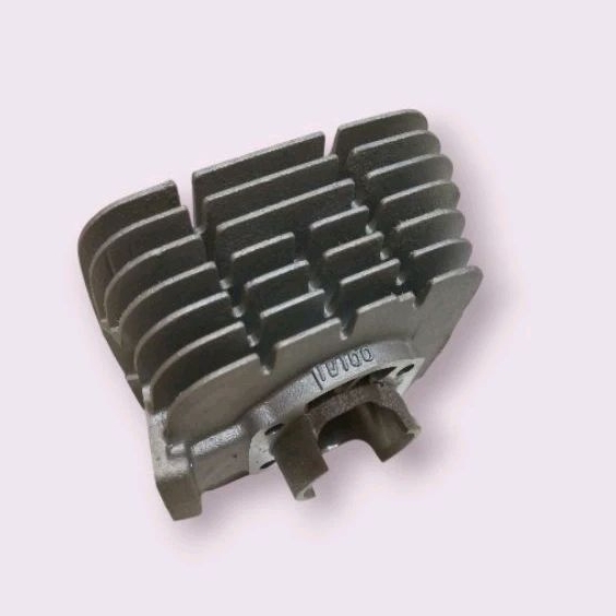 Cylinder Cilinder Block Blok 1V1 Yamaha RX100 RX 100 Original