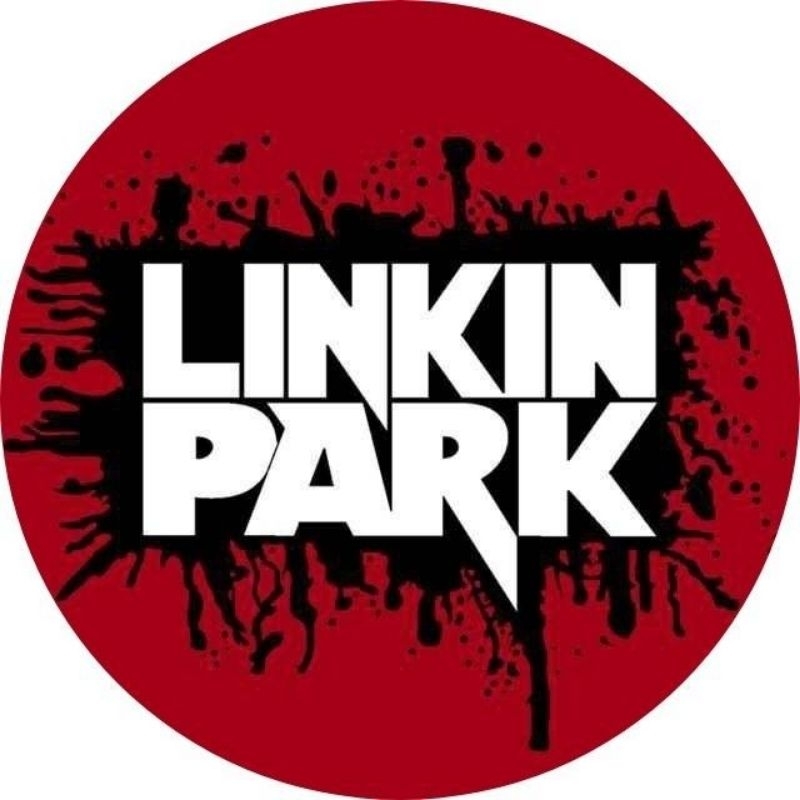 

sticker logo Linkin park