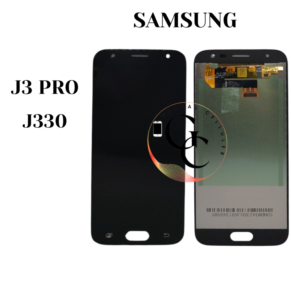 Stok terbatas Lcd Samsung J3 Pro 217 J33 Original Lcd Touchscreen