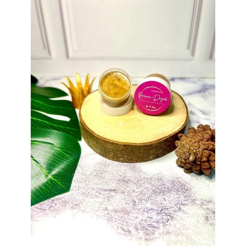 RAMUAN DAYAK (ASLI KALIMANTAN)