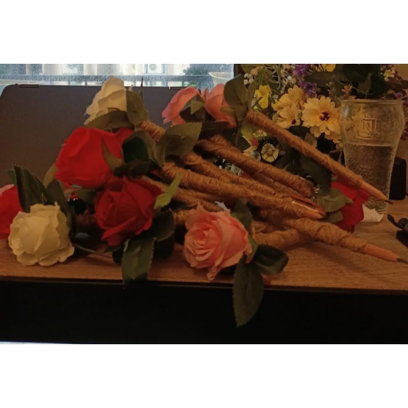 

pulpen rose