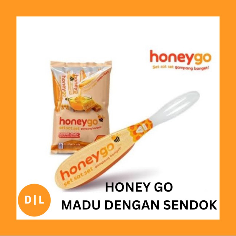 

HONEY GO MADU MURNI SENDOK TRAVELLING