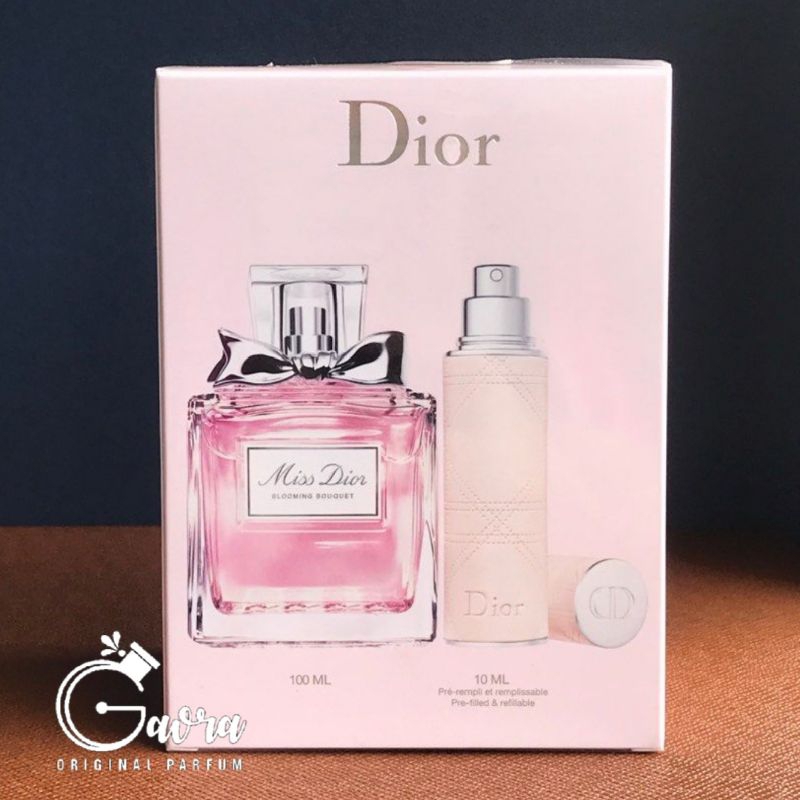 Parfum Original Miss Dior Bouquet Blooming GIFT SET