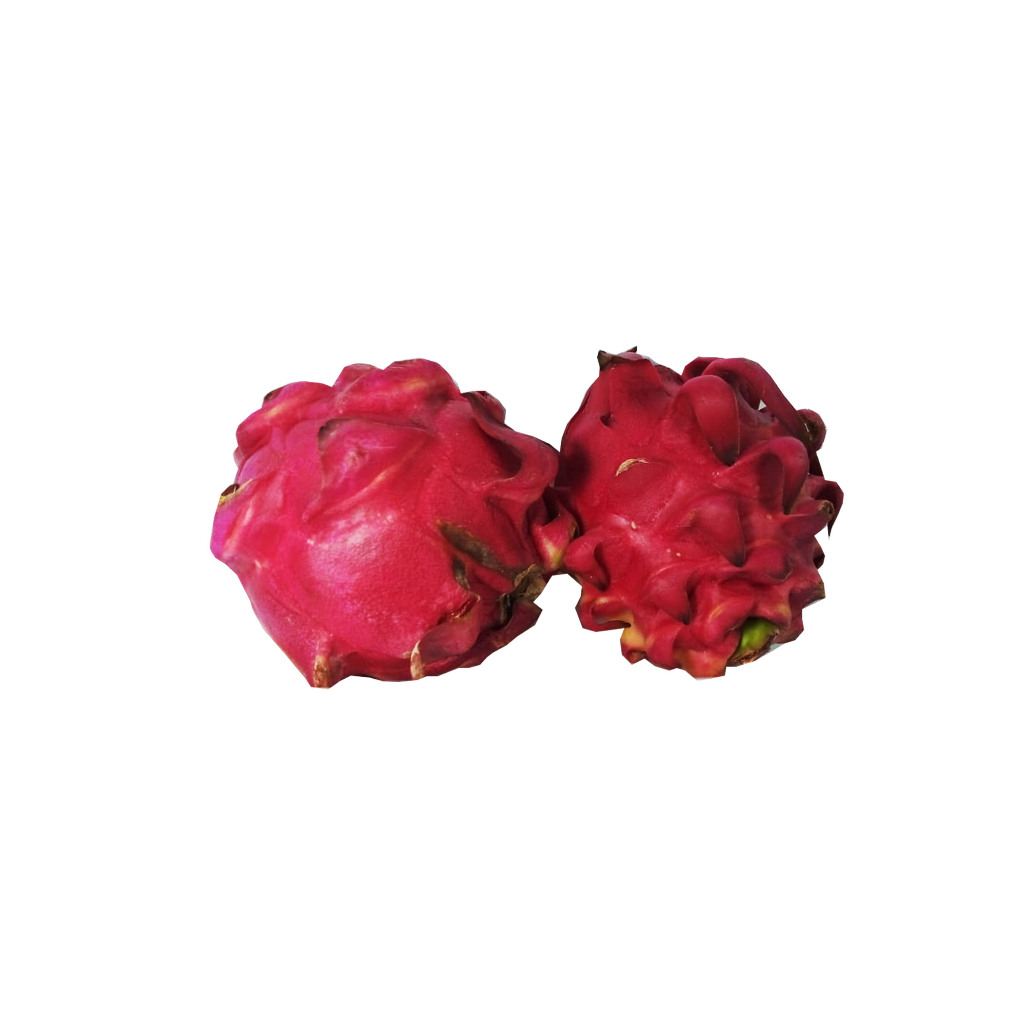 

DRAGON FRUIT RED LOCAL (PACK) +/- 1 Kg (1400)