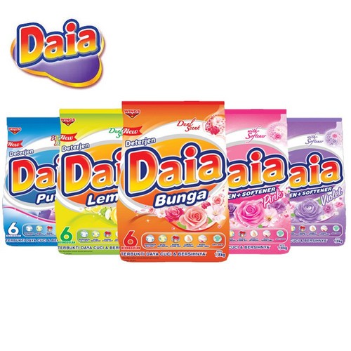 daia deterjen bubuk