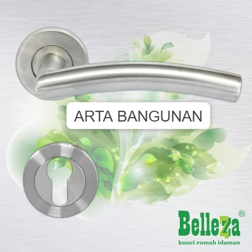 Handle Pintu Belleza HRE.858.57 BZ US32D