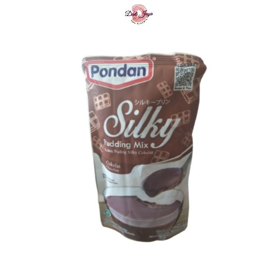 

Pondan Pudding Silky Coklat 100g