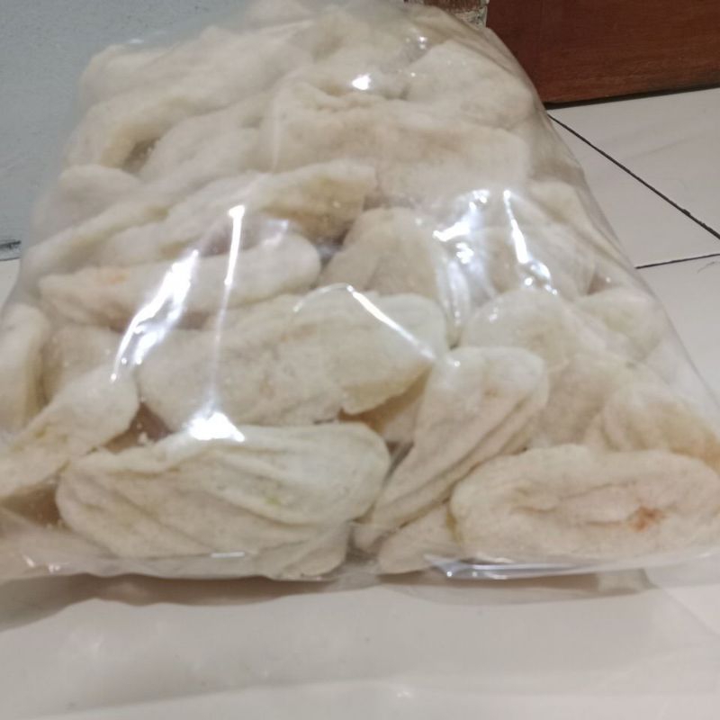 

krupuk lidah khusus isi 25pcs