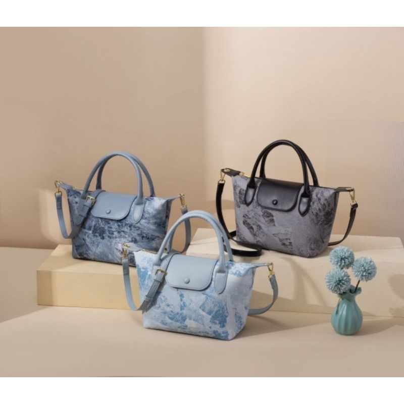 DELNA BAG JIMS HONEY| TAS BESAR WANITA | TAS TENTENG WANITA