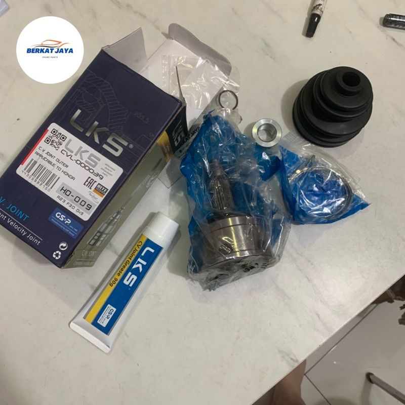 CV Joint Luar Honda Wonder