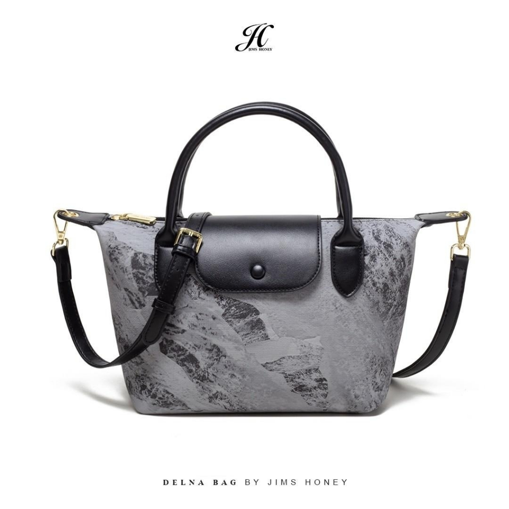 JIMS HONEY DELNA BAG Tas Selempang Wanita Slingbag Cewek Jimshoney Trendy Elegan