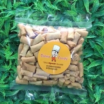 

SPRING ROLL ABON ISI 500 GRAM | BANNA FOODY