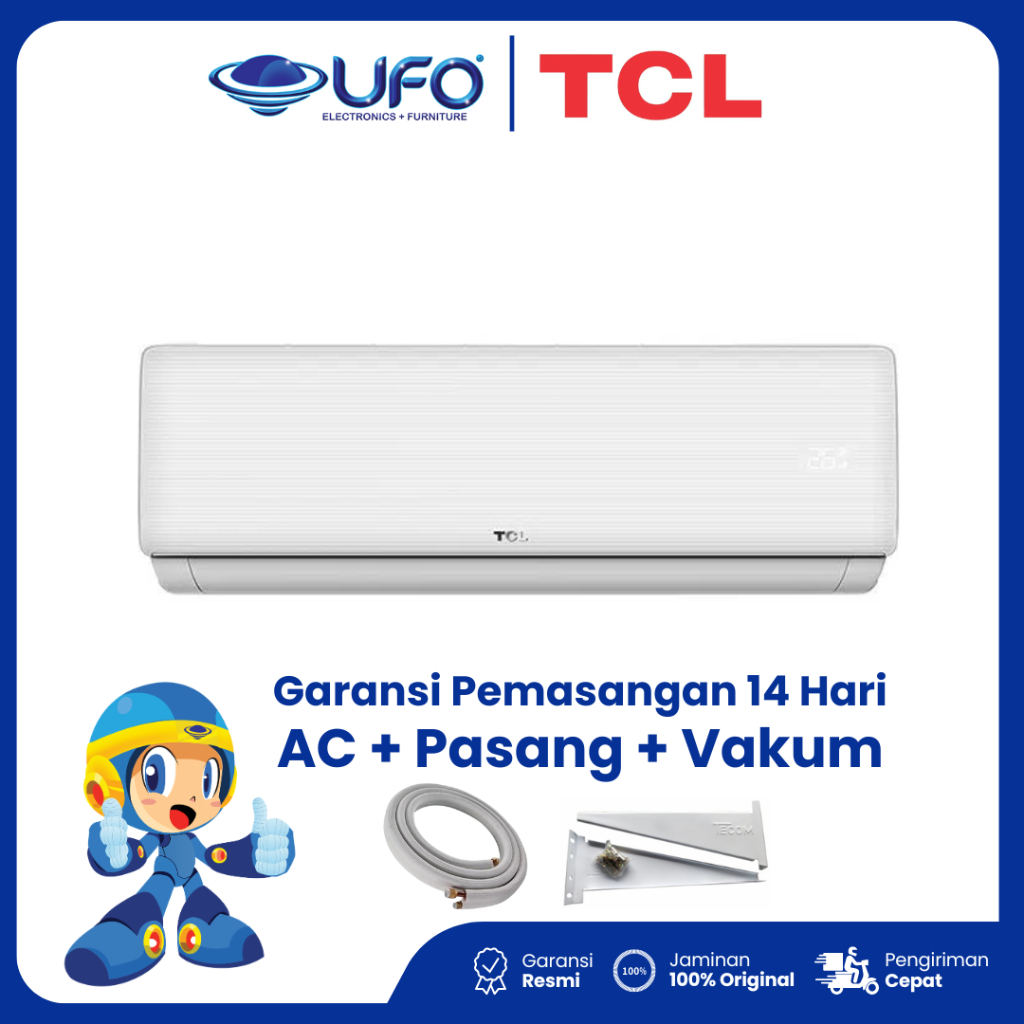 AC TCL 0,5 PK Split Standart TAC05CSD/XS
