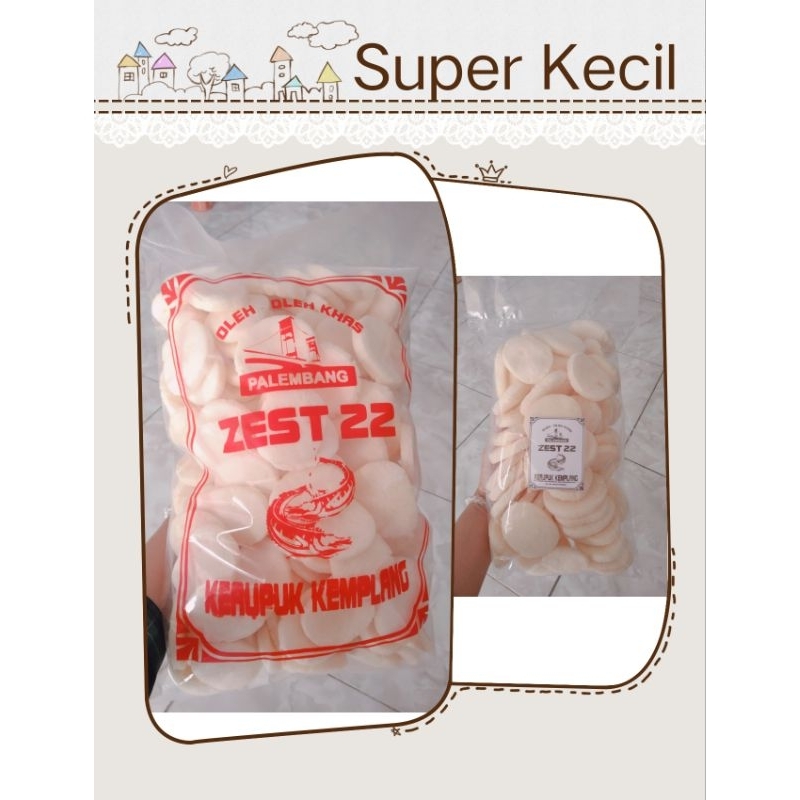 

KEMPLANG IKAN TENGGIRI SUPER KECIL
