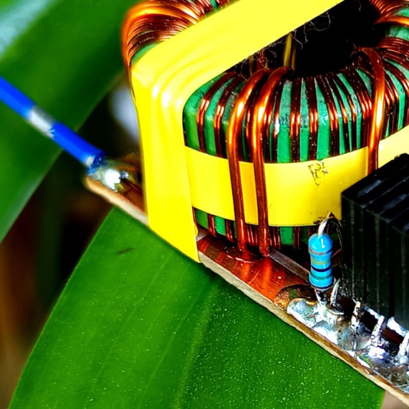 JT pushpull 4 transistor