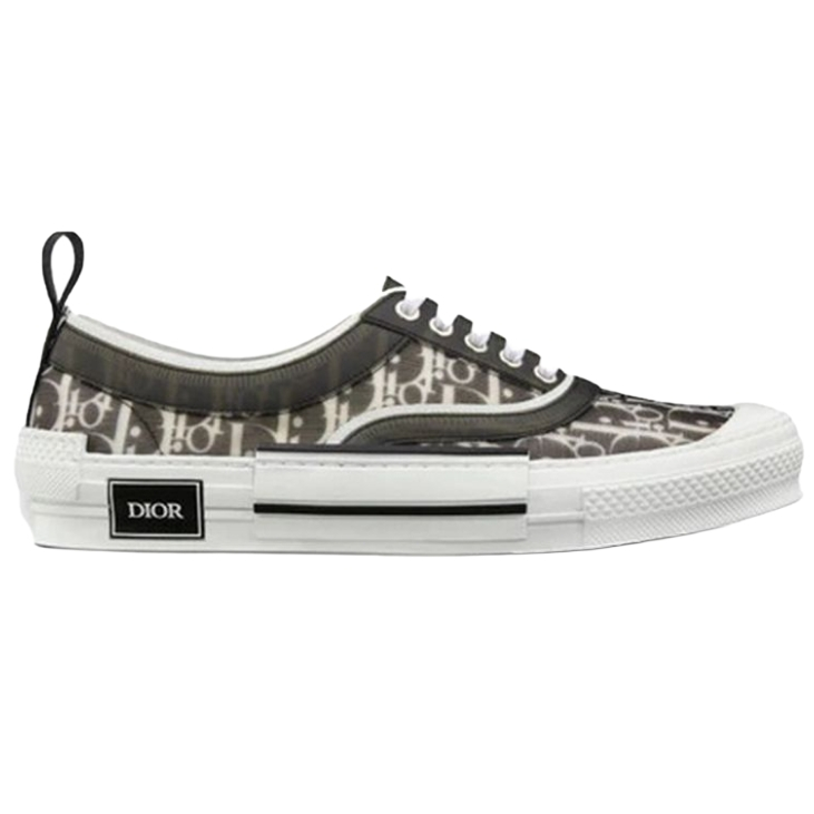 Dior B23 Black White Sneakers