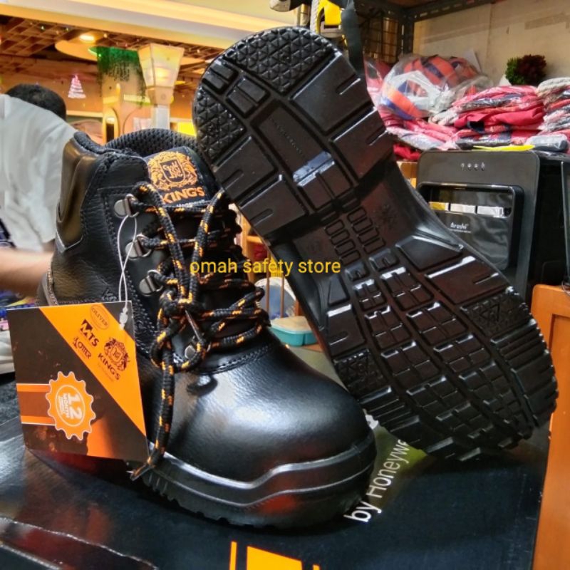 Safety Kings KWD Sepatu Safety Kings KWD 301X Pria Pekerja Lapangan