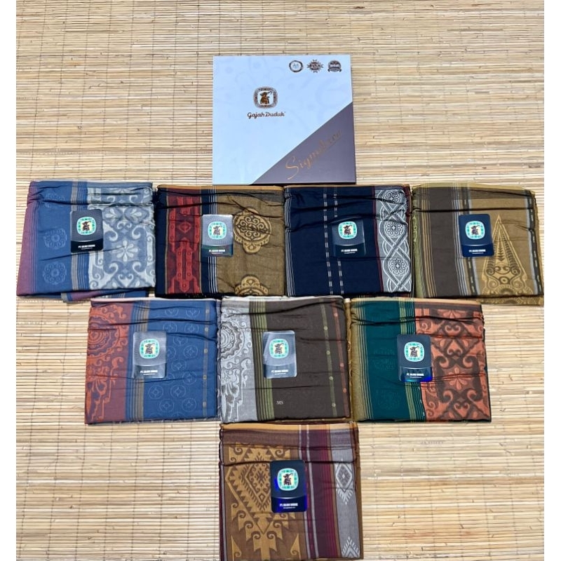 GAJAH DUDUK SIGNATURE