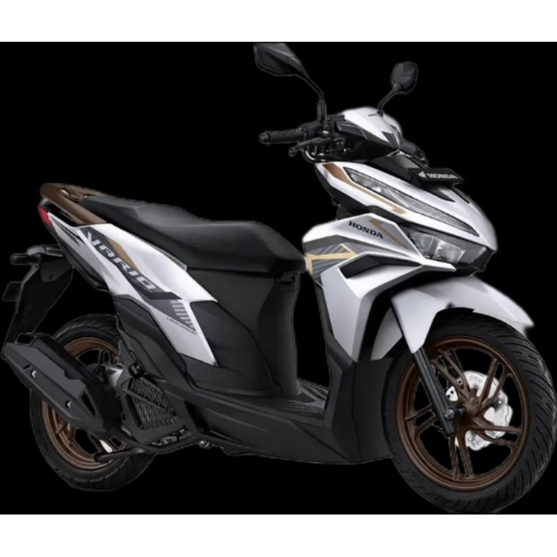 IK3 Paket Paketan Full Bodi Body Kasar Vario 125 New K2V 2023 2024 Dek Cover Bodi Kasar Vario New