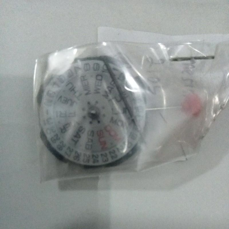 Mesin Miyota 2105 Original