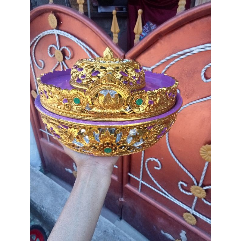 bokor melamin susun 1