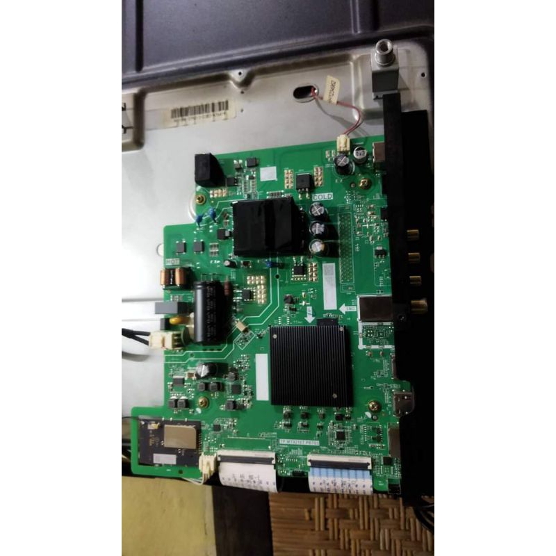 MB - Mainboard TV Polytron 43BAG5959 PLD43BAG5959 Android Ticon onboard