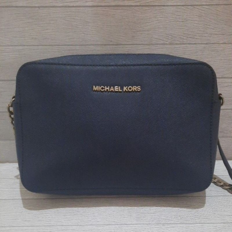 TAS MK ORI PRELOVED SECOND MURAH CAMBAG NAVY
