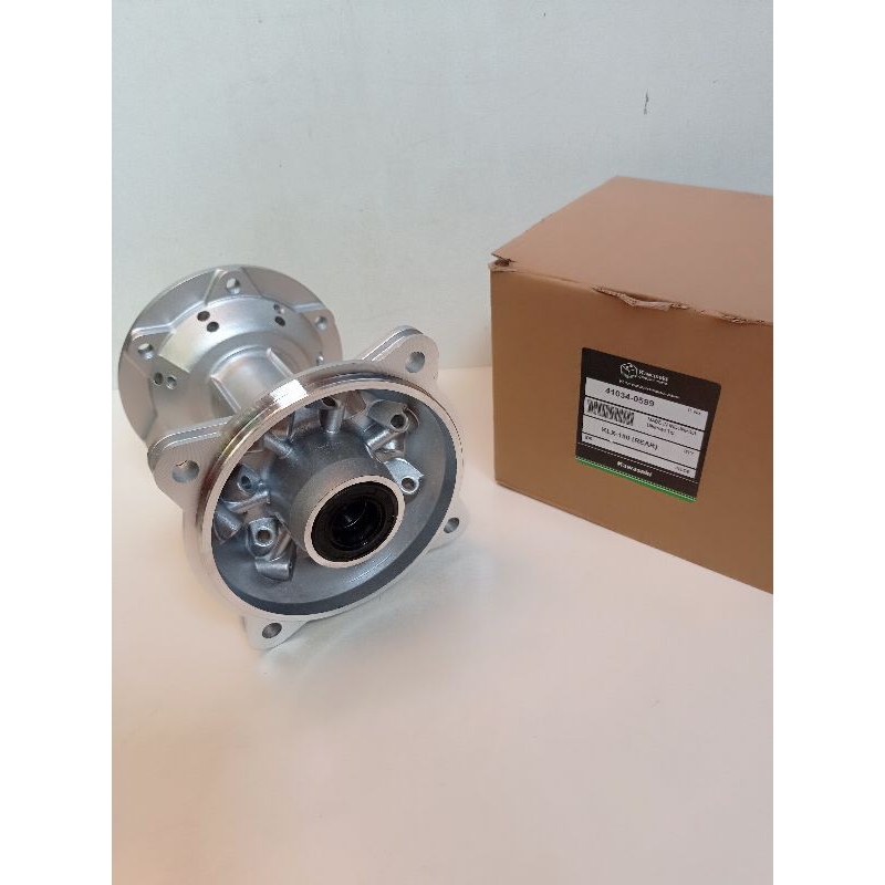 TROMOL BELAKANG KAWASAKI KLX 150