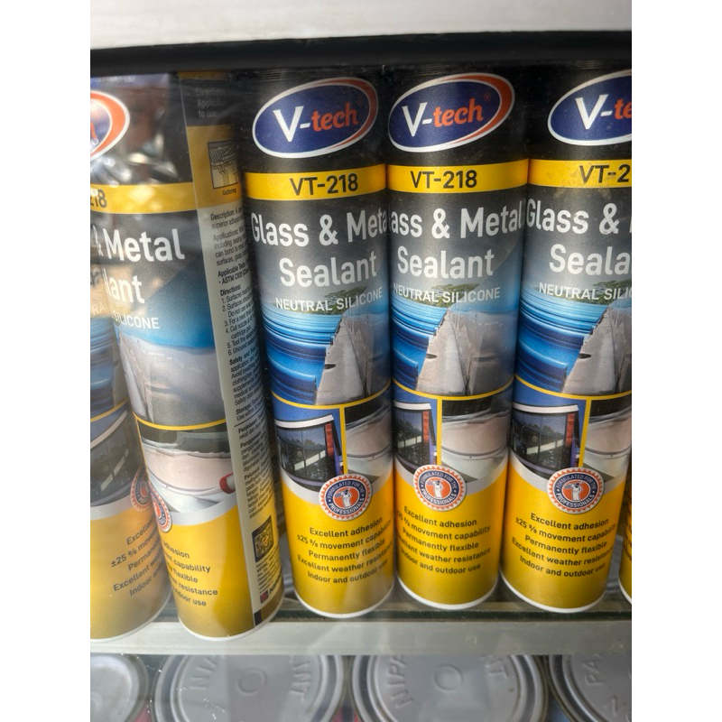 Sealant Netral/Silicone Netral Vtech