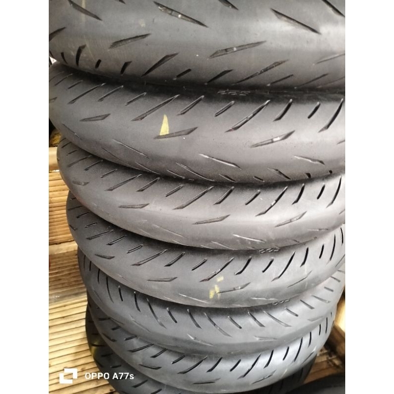 battlax s22 110/70-17