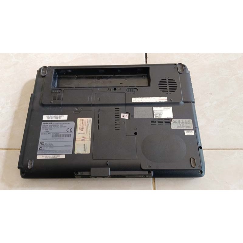 Casing Laptop Toshiba Satellite M200 Series