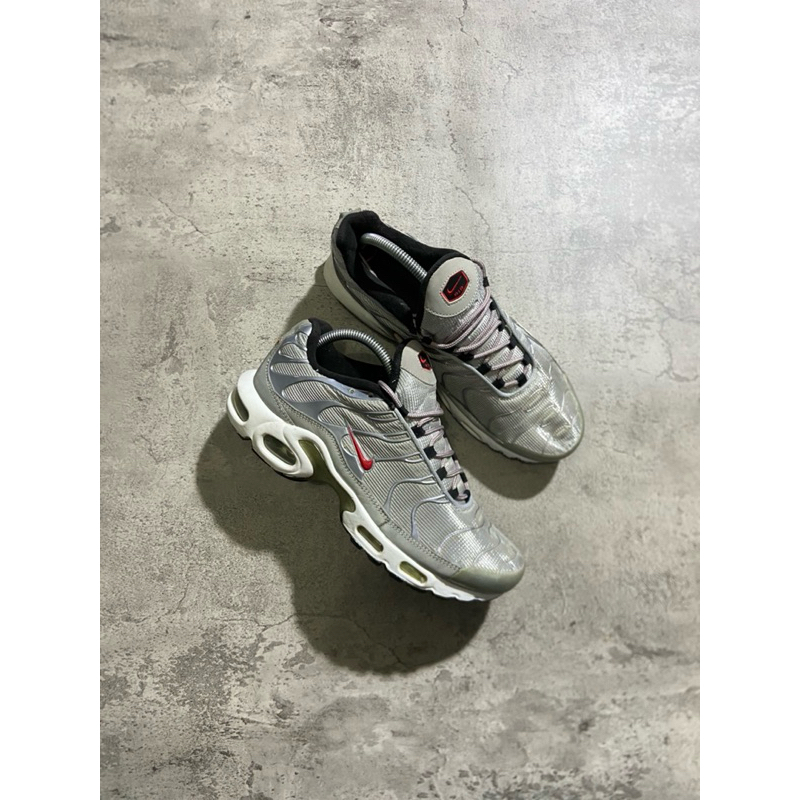 Nike TN Plus Silver 42 Original