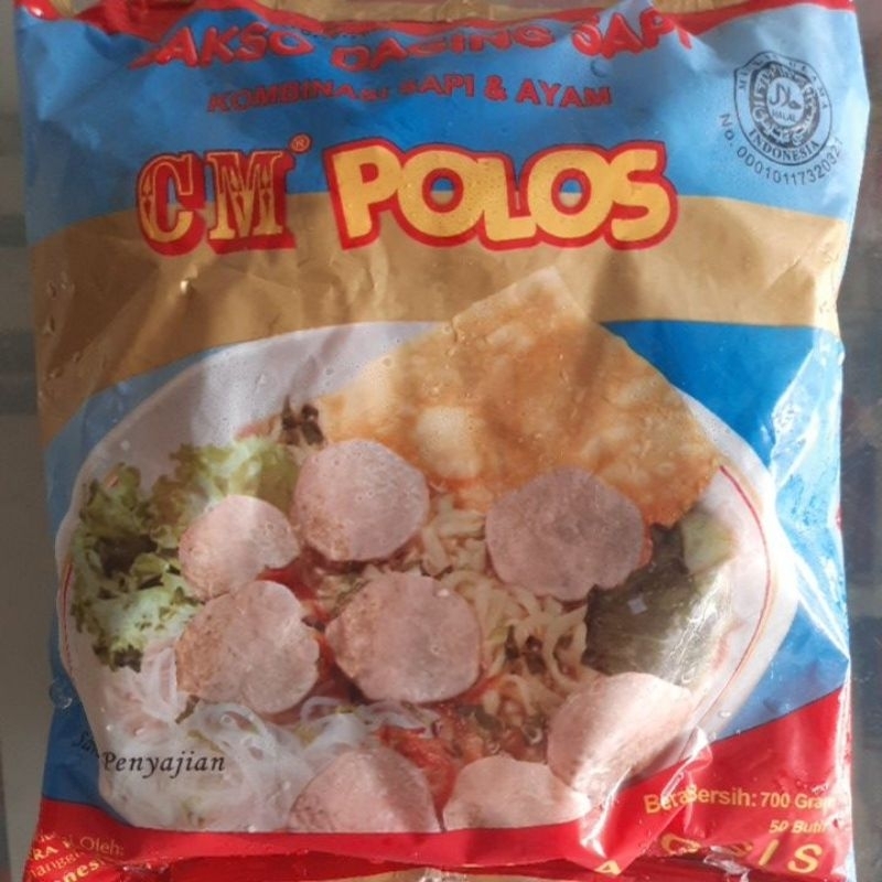 

CM Polos Bakso Sapi