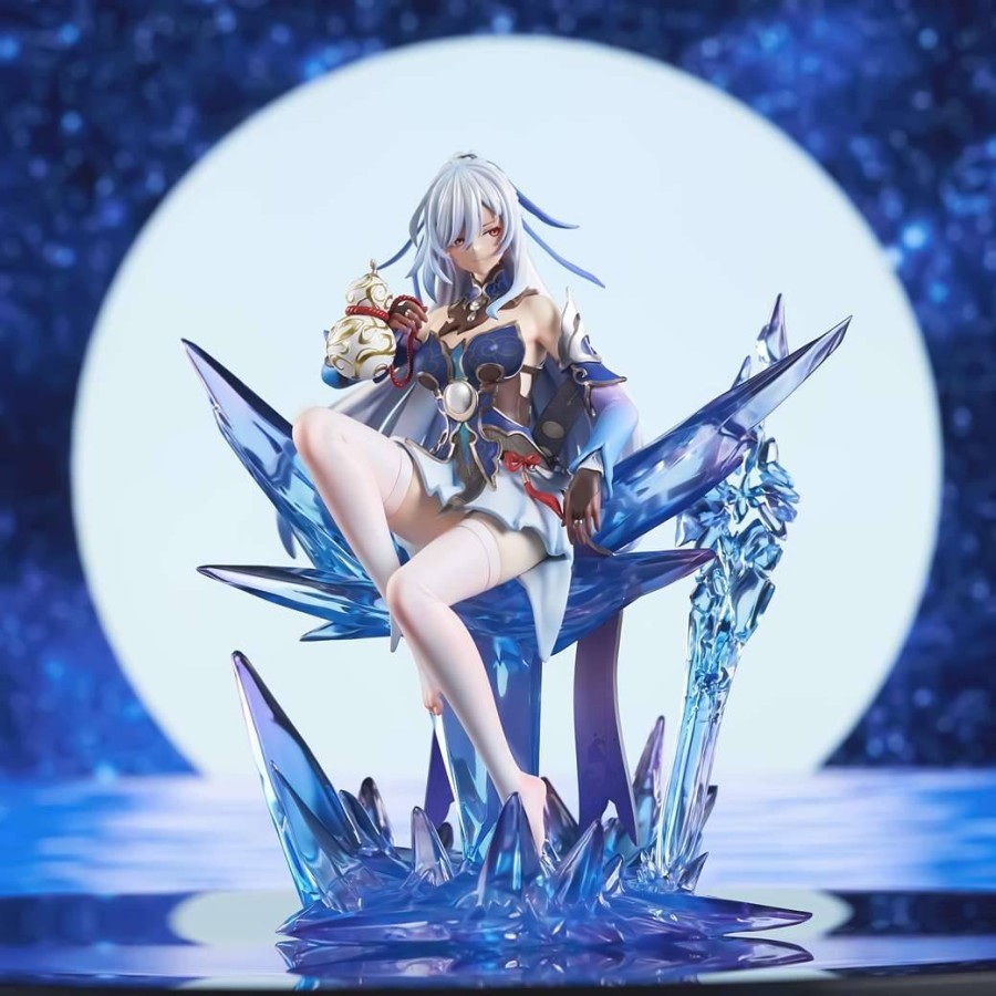 [Set Of 2] [Cast-Off] Scaled Figure 1/6 Jing Liu - Honkai Star Rail