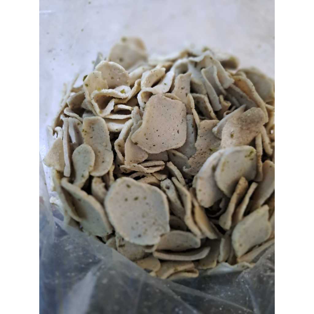 

BASRENG DAUN JERUK/BASRENG ORI BULAT 2KG / BASRENG KERIPIK