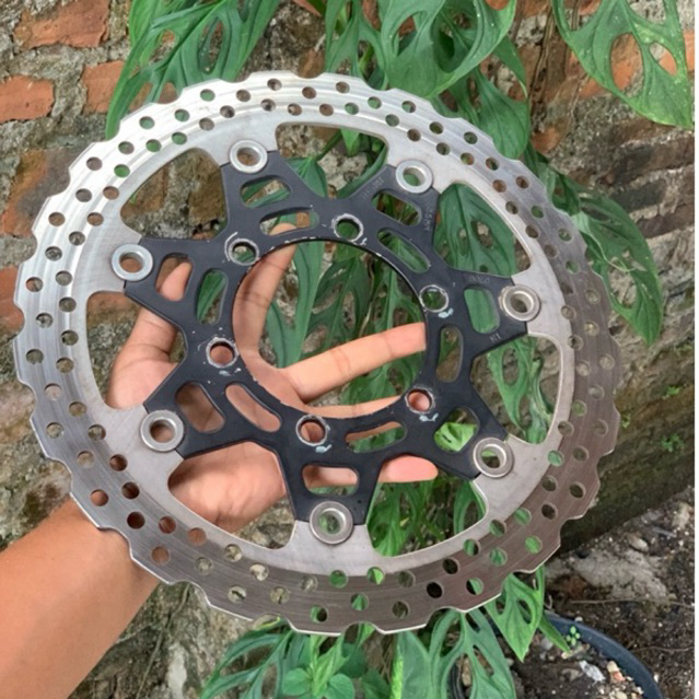 Piringan Cakram Depan Dtracker Disc klx Dtracker original