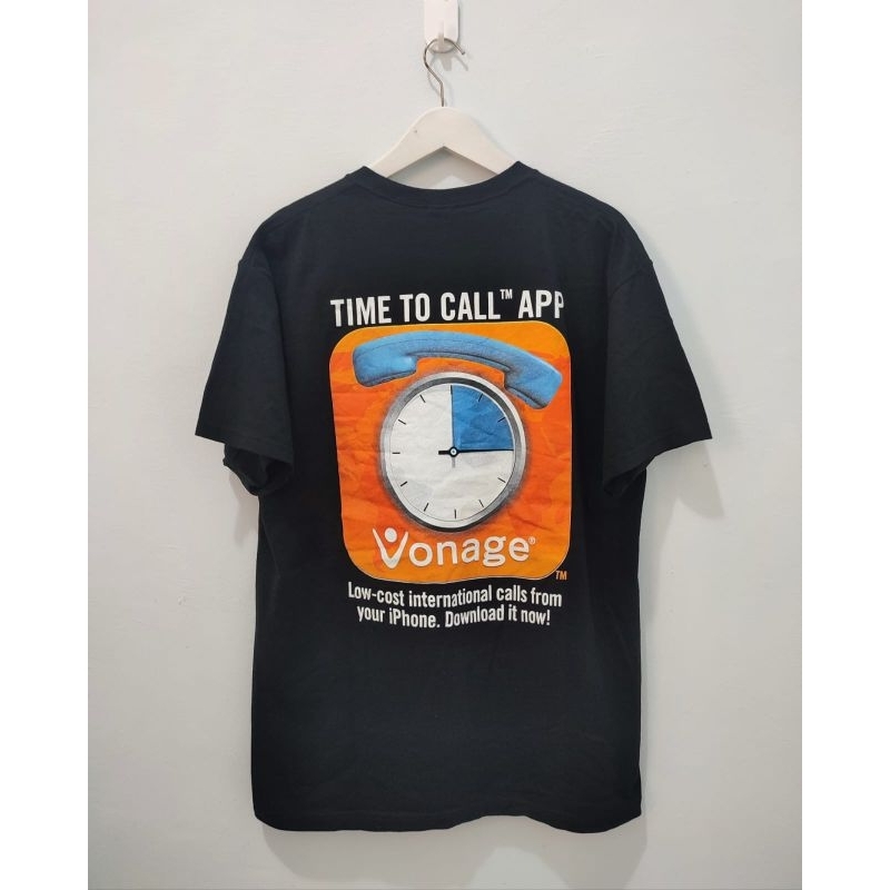 KAOS VONAGE TIME TO CALL BY JERZEES L