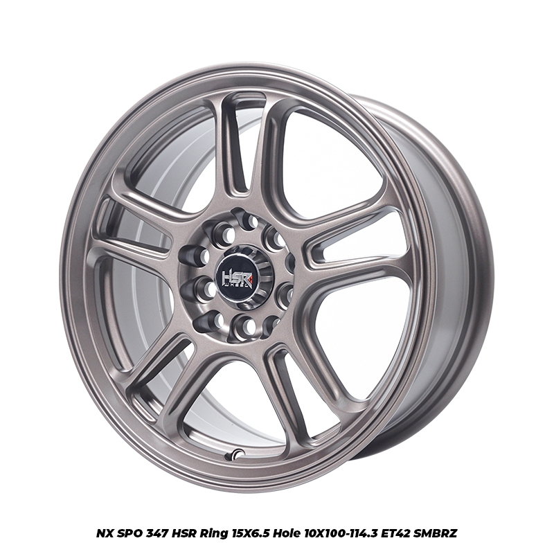 VELG MOBIL SIENTA RING 15 VELG HSR NX SPO