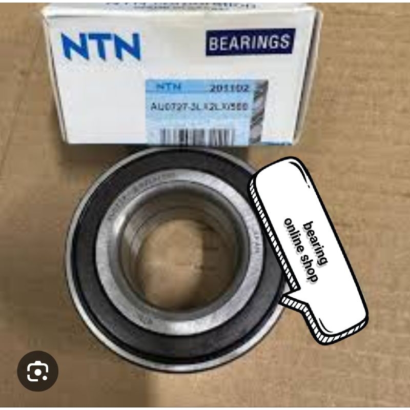 Bearing Bearing Roda Belakang Nissan March Datsun Go NTN