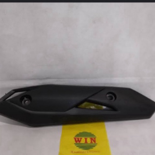 tutup knalpot beat 2016-2019