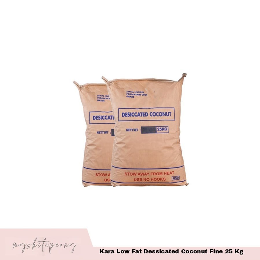 

Kara Low Fat Dessicated Coconut EXTRA FINE