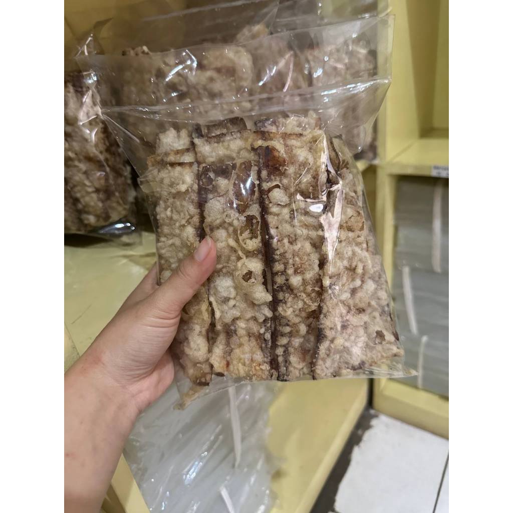 

Keripik Sale Pisang Original Crispy 250gr (Murah)