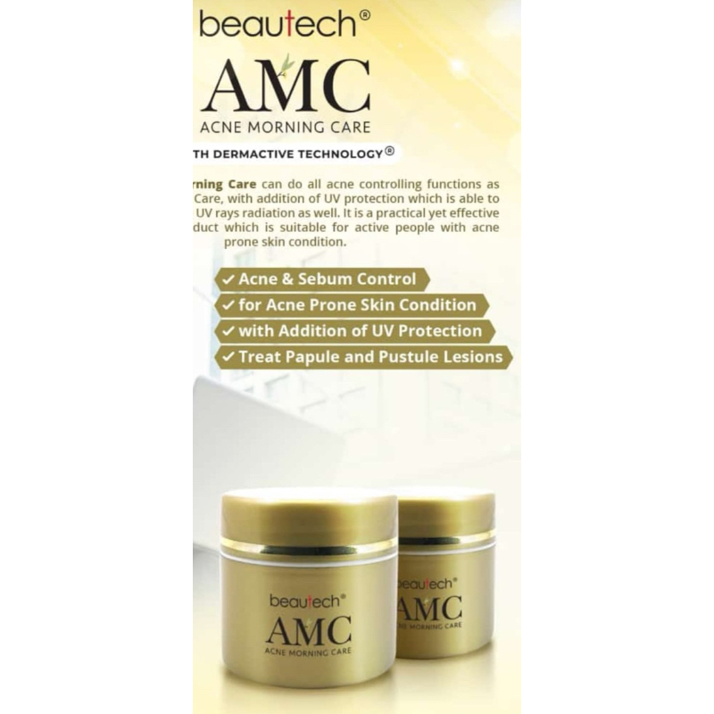 Beautech Acne Morning Care spf 30