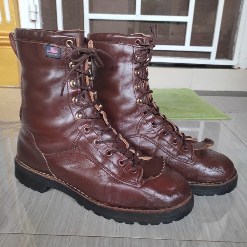 Sepatu Boots Danner Pesanan