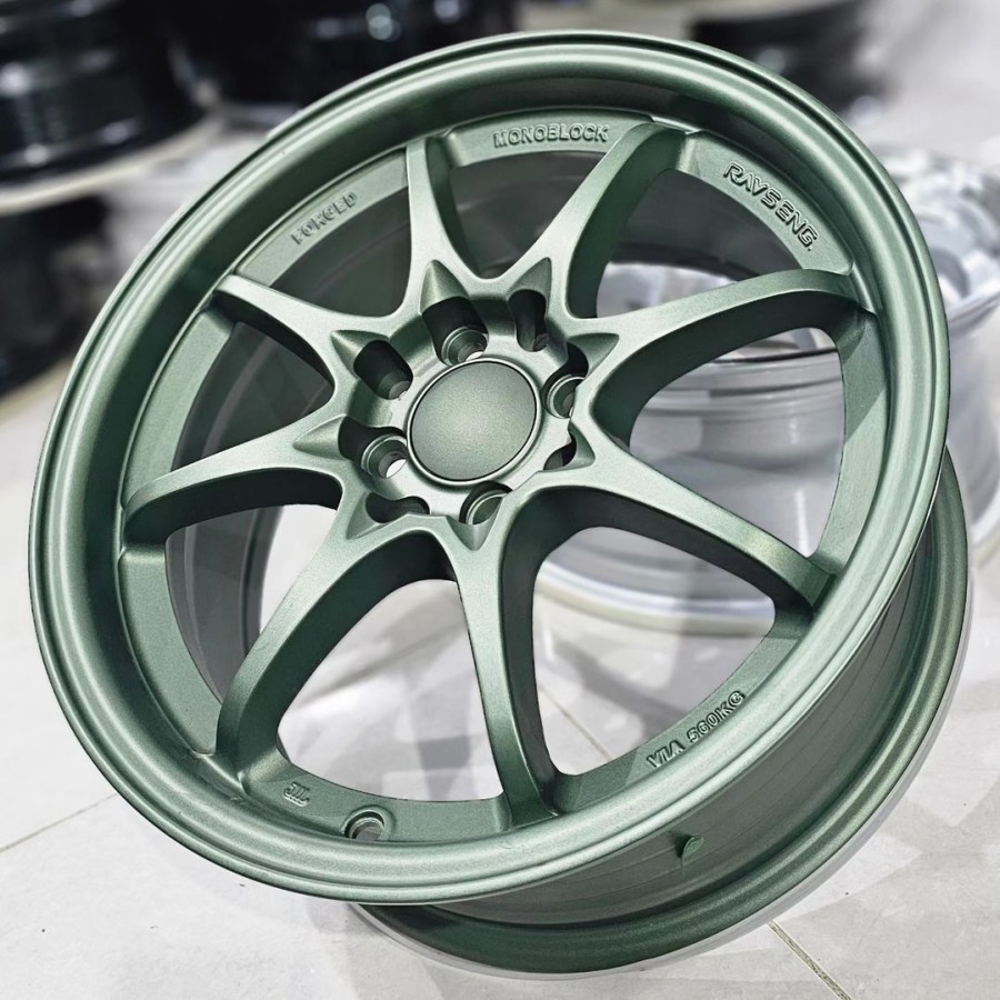 velg racing 16 CE28 R16 Avanza Xenia Livina Brio jazz yaris city raize